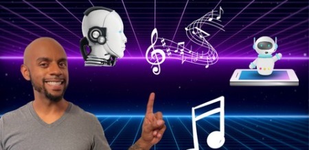 Udemy CHATGPT For Songwriting Master Songwriting With CHATGPT TUTORiAL